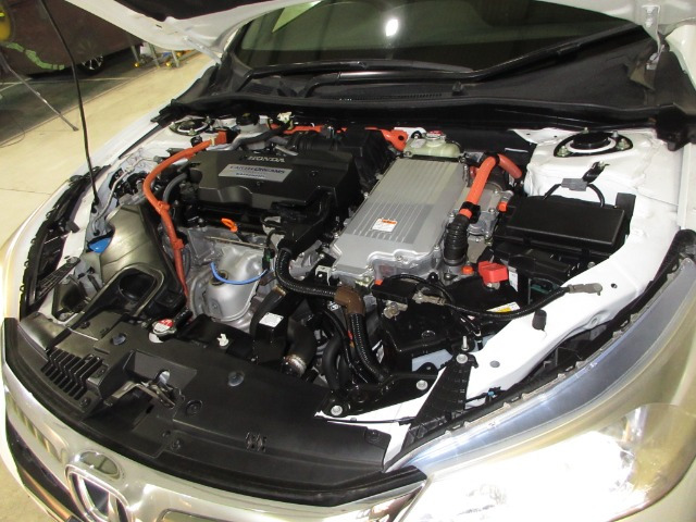 アコードハイブリッド2.0 LX