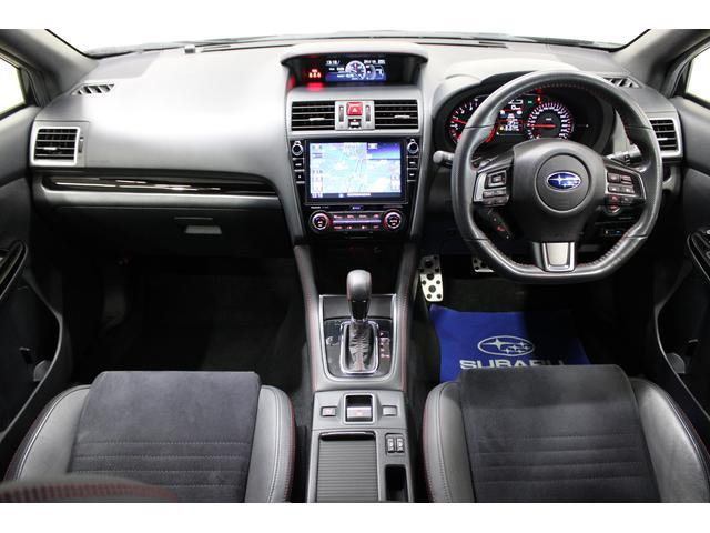 WRXS4 2.0 GT-S アイサイト 4WD