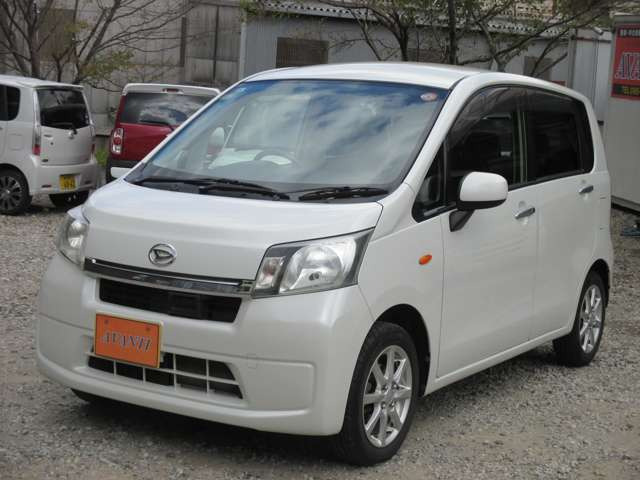 ムーヴX SA