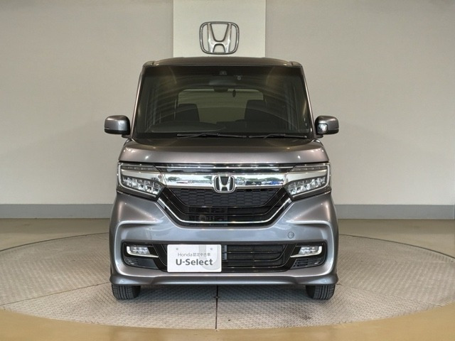 N-BOXカスタムG L ホンダセンシング