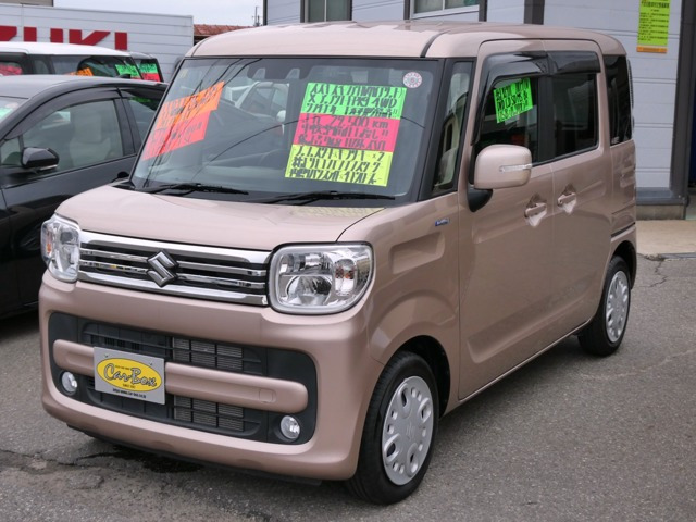 スペーシアハイブリッド(HYBRID)  X 4WD