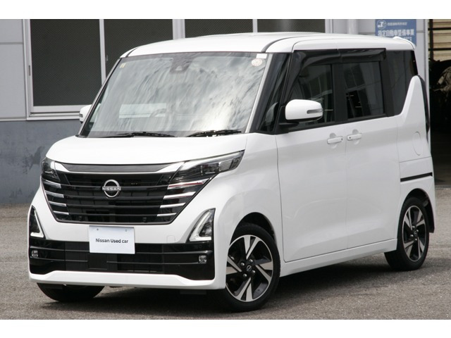 ルークスハイウェイスター Gターボ