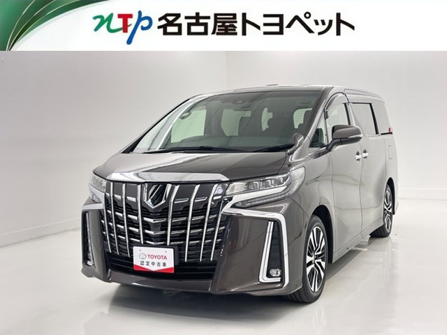 アルファード2.5 S Cパッケージ