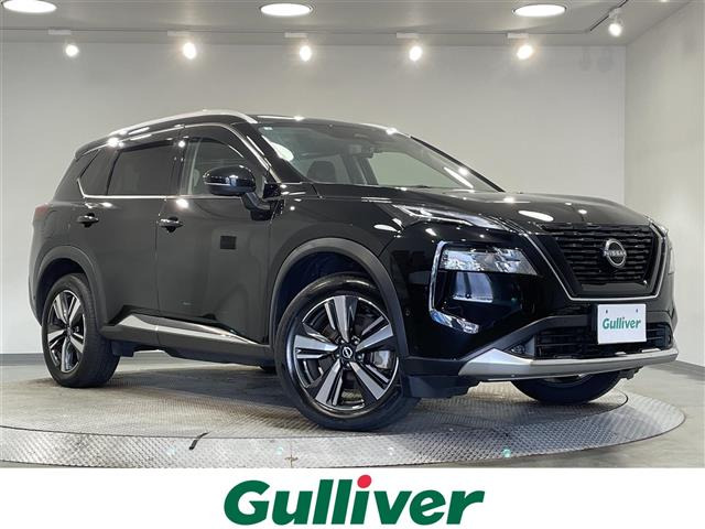 エクストレイル1.5 G e-4ORCE 4WD