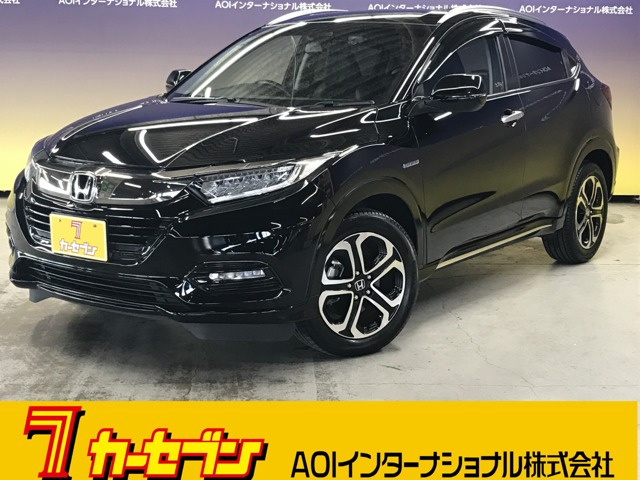 ヴェゼル1.5 ハイブリッド Z ホンダセンシング