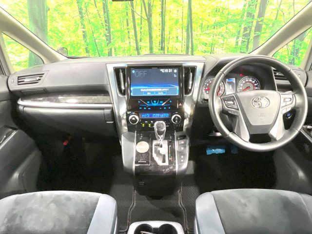 ヴェルファイア2.5 Z