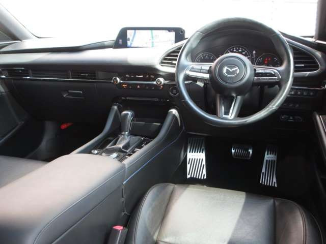 MAZDA3ファストバック2.0 X Lパッケージ