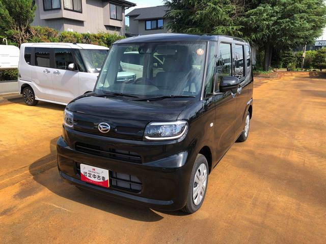 タントX 4WD
