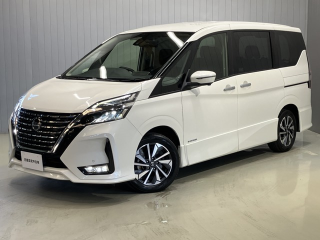セレナ2.0 ハイウェイスターV