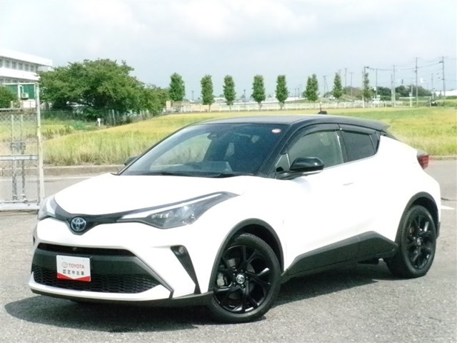 C-HRハイブリッド 1.8 G モード ネロ セーフティ プラスII