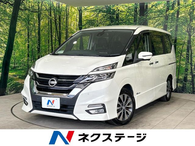 セレナ2.0 ハイウェイスター