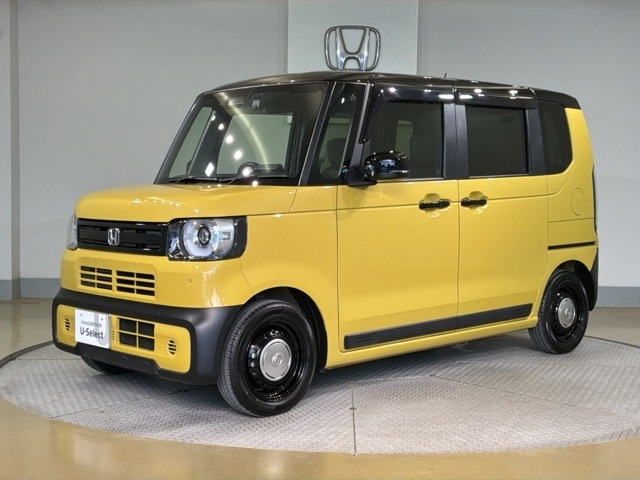 N-BOXジョイ 2トーン