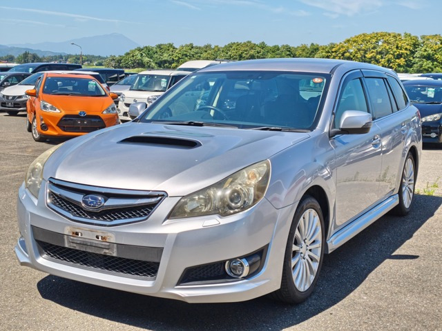 レガシィツーリングワゴン2.5 GT Sパッケージ 4WD