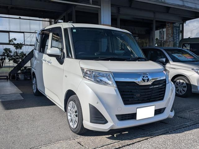 ルーミー1.0 X S
