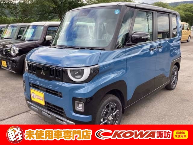 デリカミニT プレミアム 4WD