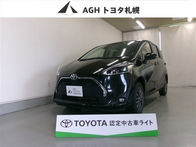 シエンタ1.5 G クエロ 4WD