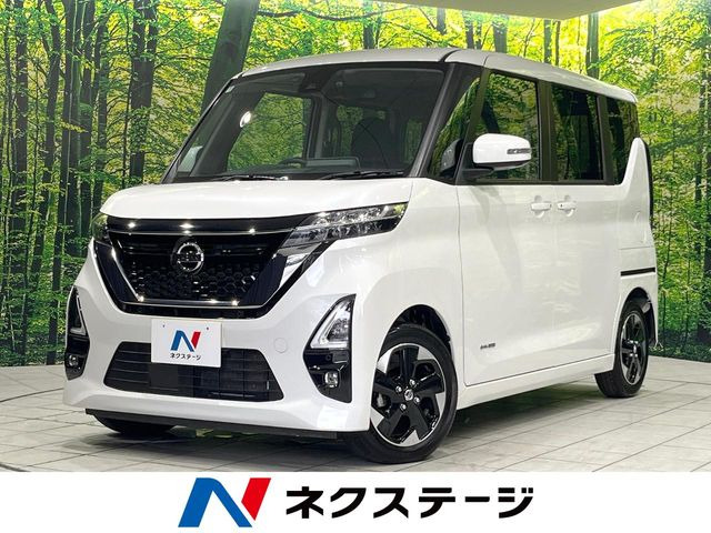 ルークスハイウェイスターX