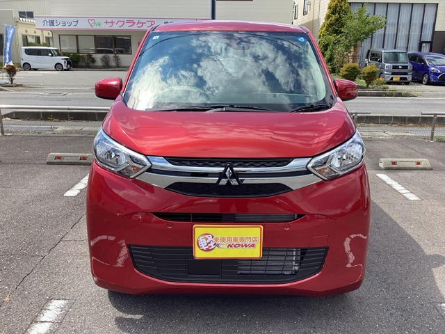 eKワゴンM