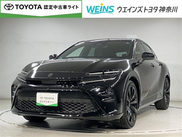 クラウンスポーツ2.5 Z E-Four 4WD