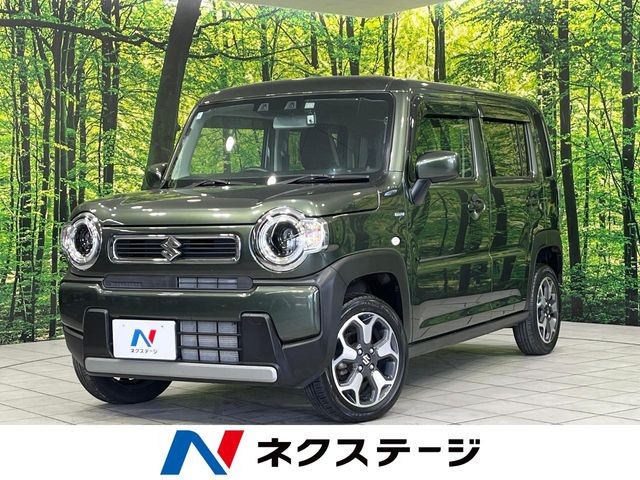 ハスラーハイブリッド(HYBRID) G