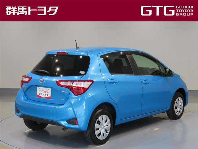 ヴィッツ1.3 ジュエラ 4WD
