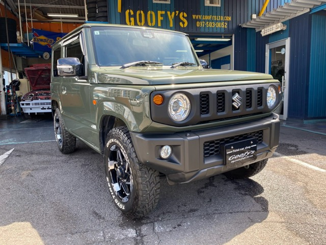 ジムニーXC 4WD