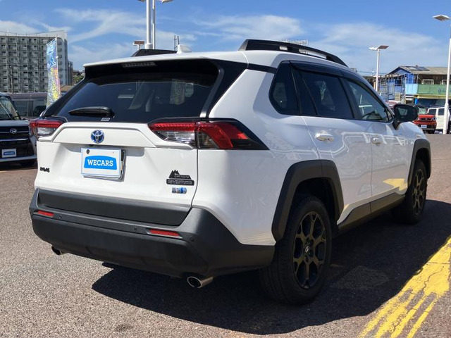 RAV42.5 ハイブリッド アドベンチャー オフロードパッケージ II E-Four 4WD
