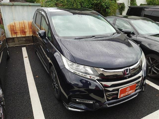 オデッセイ2.0 ハイブリッド アブソルート EX ホンダ センシング