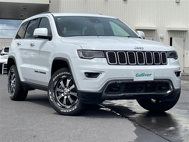 グランドチェロキーアルティテュード 4WD