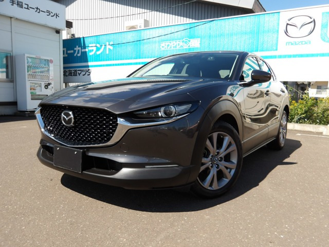 CX-301.8 XD Lパッケージ 4WD