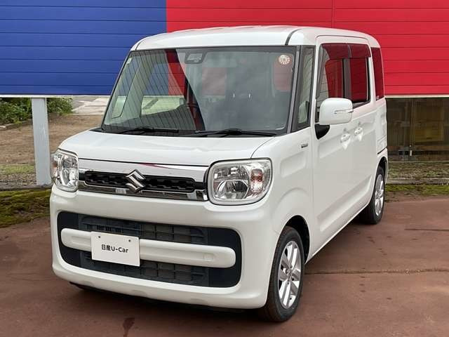 スペーシアハイブリッド(HYBRID) X 4WD