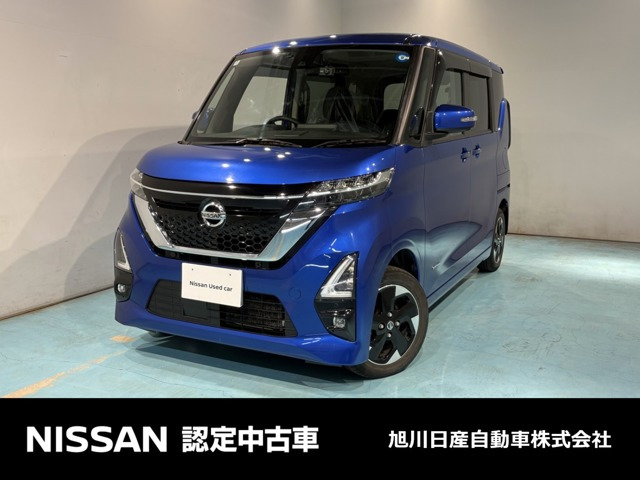 ルークスハイウェイスターX 4WD