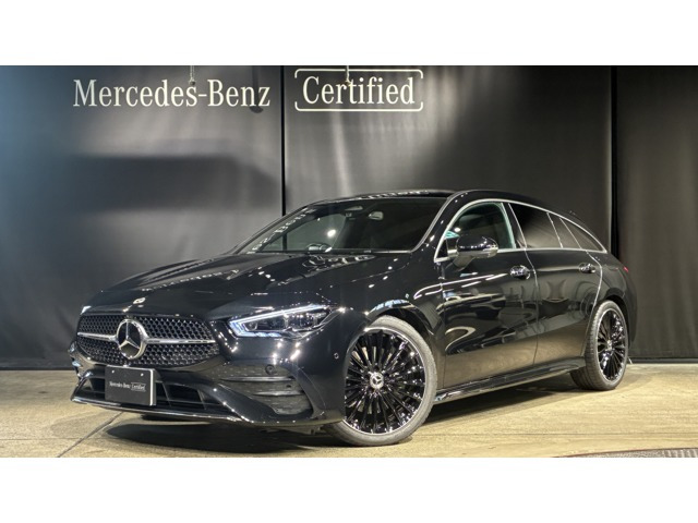 CLAシューティングブレークCLA200d アーバン スターズ