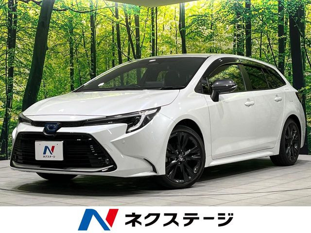 カローラツーリング1.8 ハイブリッド W×B