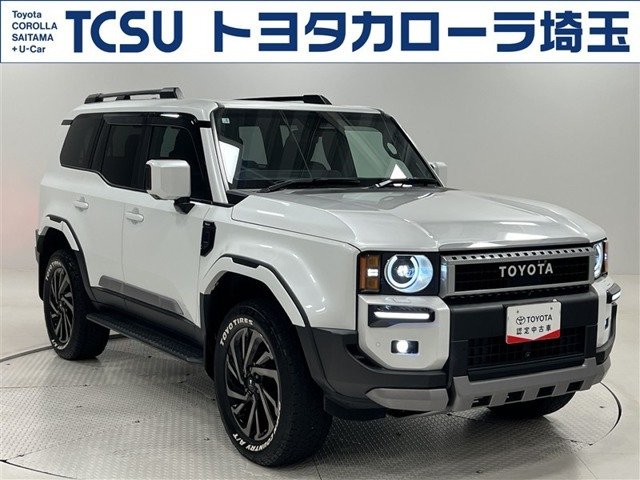 ランドクルーザー2502.7 VX 4WD