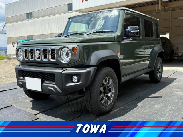 ジムニーノマド1.5 FC 4WD