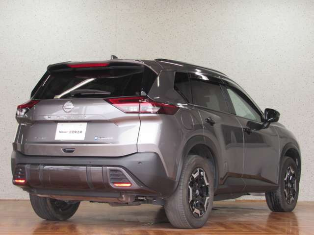 エクストレイル1.5 X e-4ORCE エクストリーマーX 4WD
