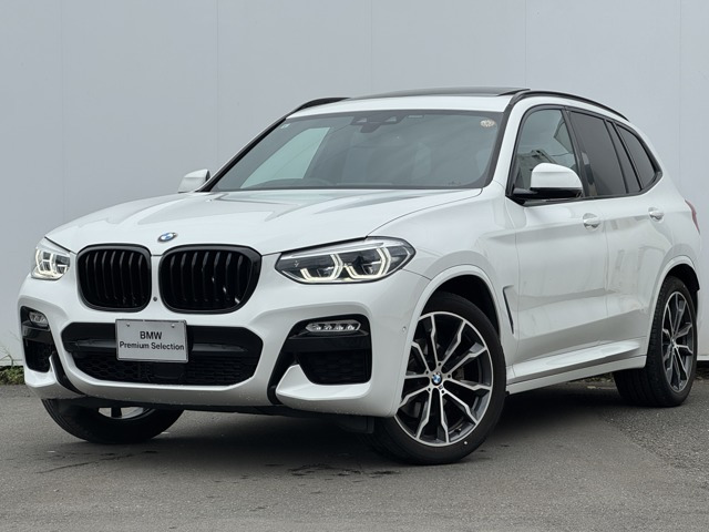 X3xドライブ20d Mスポーツ ディーゼル 4WD