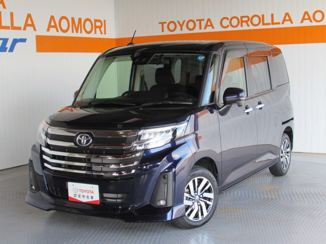 ルーミー1.0 カスタム G 4WD
