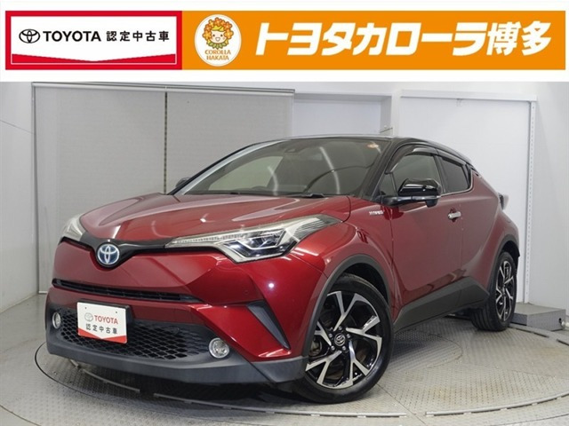 C-HRハイブリッド 1.8 G LED エディション