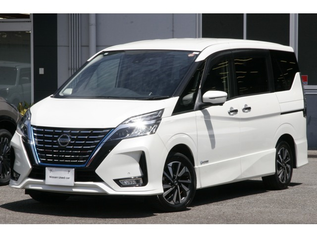 セレナ1.2 e-POWER ハイウェイスター
