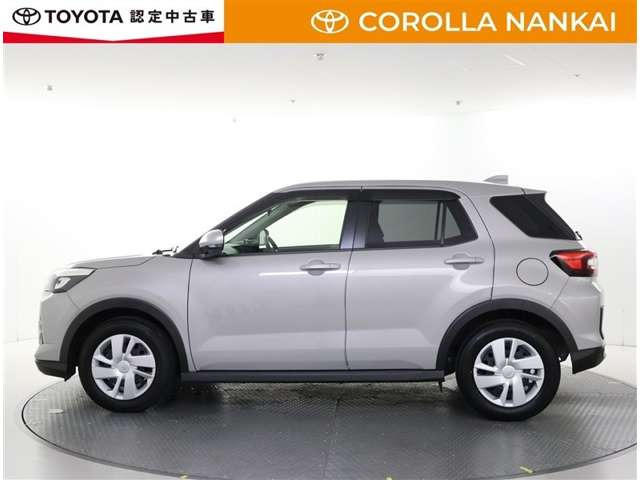 ライズ1.0 X 4WD