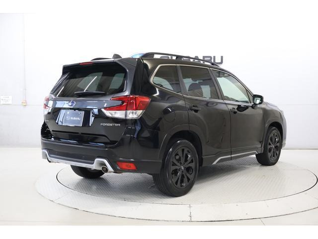 フォレスター1.8 スポーツ 4WD