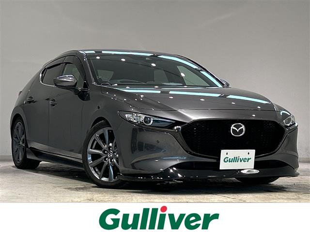 MAZDA3ファストバック1.5 15S ツーリング