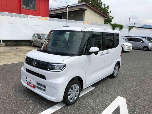 タントX 4WD