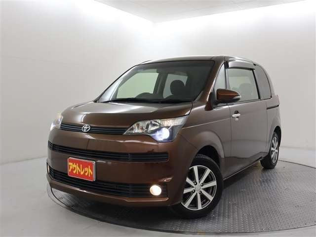 スペイド1.5 F 4WD