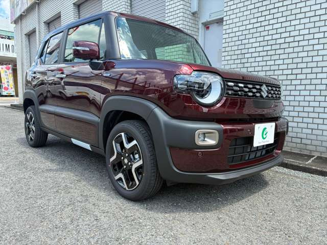 クロスビー1.2 ハイブリッド(HYBRID) MZ 4WD