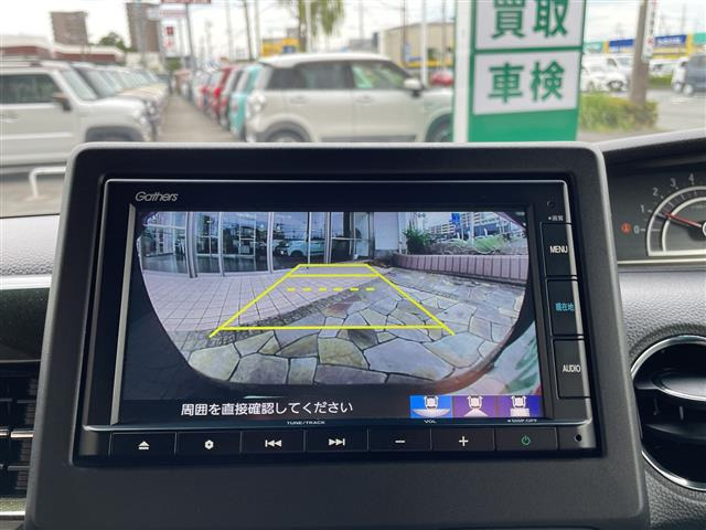 N-BOXカスタムG L ホンダセンシング