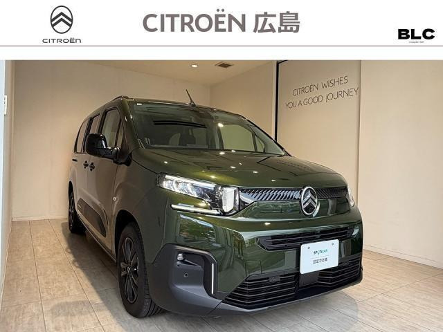 ベルランゴロングマックス ブルー HDi ディーゼル