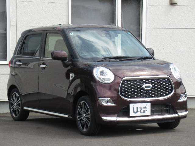 キャストスタイル Gターボ SAIII 4WD